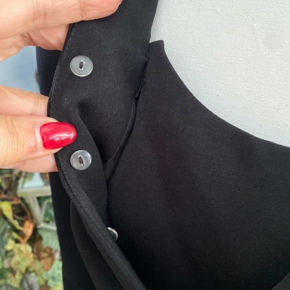 ML Studio Vintage Blazer Art to Wear 80’s 90s Retrocore Dark Acadamia - Picture 5 of 8